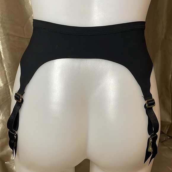 Honey Birdette Vegas Black Swim 2 PC Set - Picture 9 of 15